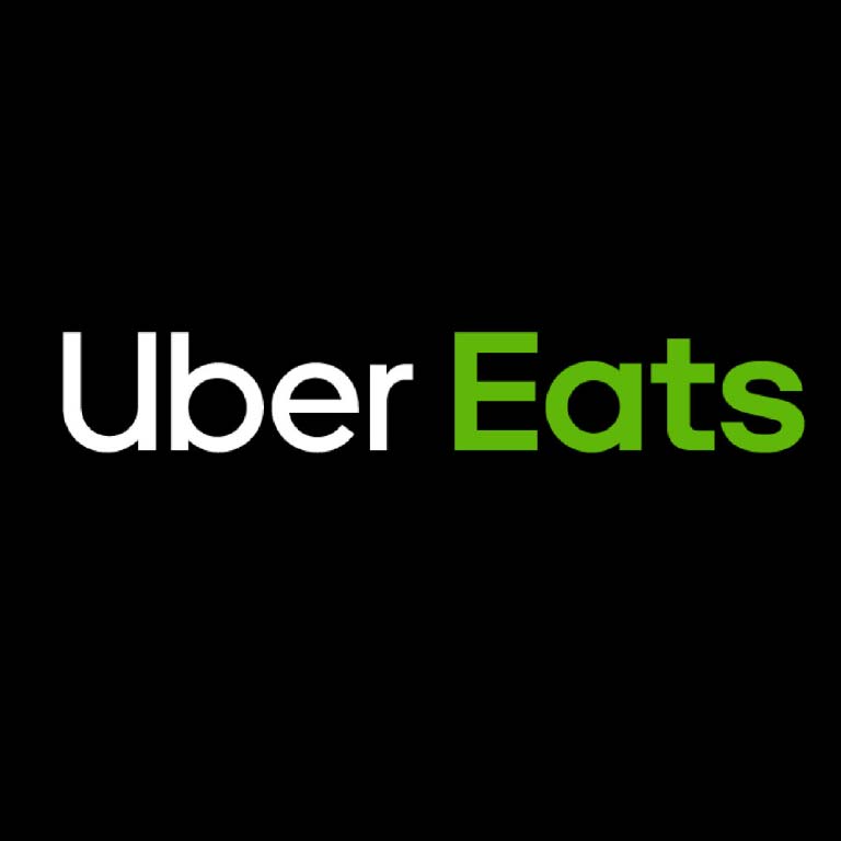 Uber
                            eats logo